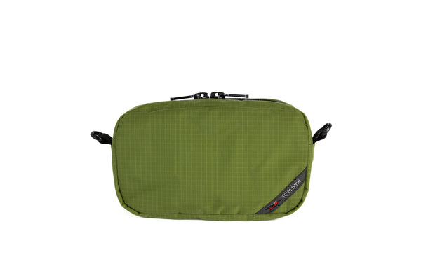 3D All Fabric Organizer Cube in Moss 210 Cerylon
